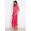 Petal & Pup Women’s Dominique Dress(Pink)