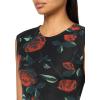 Petal & Pup Women’s Drea Maxi Dress(Rose Print)