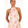 Petal & Pup Women’s Eden Maxi Dress(Acacia Blossom)