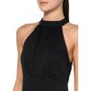 Petal & Pup Women’s Eden Maxi Dress(Black)