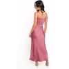 Petal & Pup Womens Emile Midi Dress(Rose)
