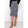Petal & Pup Women’s Falco Skirt(Navy)