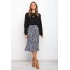 Petal & Pup Women’s Falco Skirt(Navy)