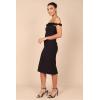 Petal & Pup Women’s Florez Dress(Black)