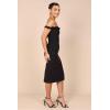 Petal & Pup Women’s Florez Dress(Black)