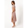 Petal & Pup Women’s Franklin Dress(Mocha)