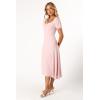 Petal & Pup Womens Franklin Dress(Pink)