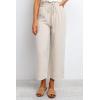 Petal & Pup Womens Hawthorne Pant(Beige)