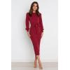 Petal & Pup Women’s Helena Dress(Black)