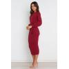 Petal & Pup Women’s Helena Dress(Black)