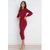 Petal & Pup Women’s Helena Dress(Black)