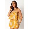 Petal & Pup Women’s Honey Shorts(Yellow)