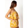 Petal & Pup Women’s Honey Top(Yellow)