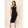 Petal & Pup Women’s Jolie Dress(Black)