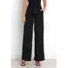 Petal & Pup Women’s Kieran Pants(Black)