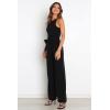 Petal & Pup Women’s Kieran Pants(Black)