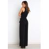 Petal & Pup Women’s Kieran Pants(Black)
