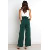 Petal & Pup Women’s Kieran Pants(Emerald Green)