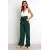 Petal & Pup Women’s Kieran Pants(Emerald Green)