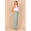 Petal & Pup Women’s Kieran Pants(Sage Green)
