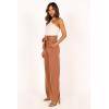 Petal & Pup Women’s Kieran Pants(Tan)