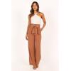 Petal & Pup Women’s Kieran Pants(Tan)