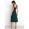 Petal & Pup Women’s Laurel Dress(Emerald)
