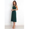 Petal & Pup Women’s Laurel Dress(Emerald)