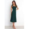 Petal & Pup Women’s Laurel Dress(Emerald)