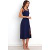 Petal & Pup Women’s Laurel Dress(Navy)