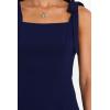 Petal & Pup Women’s Laurel Dress(Navy)