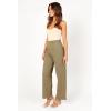 Petal & Pup Women’s Lawrence Pant(Olive Green)