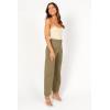 Petal & Pup Women’s Lawrence Pant(Olive Green)