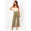 Petal & Pup Women’s Lawrence Pant(Olive Green)