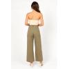 Petal & Pup Women’s Lawrence Pant(Olive Green)