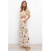 Petal & Pup Women’s Lessie Pants(Blush)