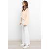 Petal & Pup Women’s London Knit Sweater(Beige)