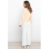 Petal & Pup Women’s London Knit Sweater(Beige)