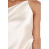 Petal & Pup Womens Luella Dress(Pearl White)