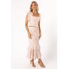 Petal & Pup Women’s Luna Two Piece Set(Pink Floral)