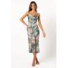 Petal & Pup Womens Marea Dress(Green)