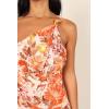 Petal & Pup Women’s Marietta Dress(Orange)