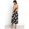 Petal & Pup Womens Meg Dress(Black)
