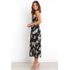 Petal & Pup Womens Meg Dress(Black)