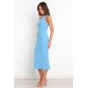 Petal & Pup Women’s Nadene Dress(Blue)