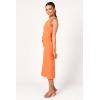 Petal & Pup Women’s Nadene Dress(Orange)