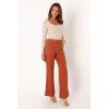 Petal & Pup Women’s Nico Wide Leg Jean(Tan)