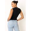 Petal & Pup Women’s Nissa Top(Black)