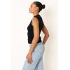 Petal & Pup Women’s Nissa Top(Black)