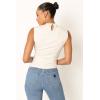 Petal & Pup Women’s Nissa Top(Off-white)